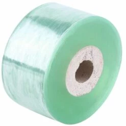 QERSTA Ruban De Greffage Arbres Fruitiers En PVC Vert 3CM * 100 M