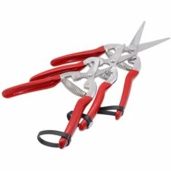 LUCKY-88 Sécateur à Fleurs Bonsai Plantes, épinette De Jardin Inoxydable(GPPS-1008). Ciseaux Pour Fleuriste Et Jardinage Colibri -Outil de taillage Soldes 67280617 3