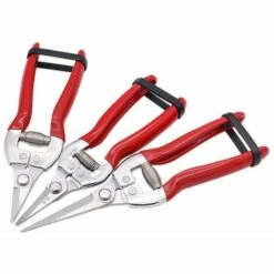 LUCKY-88 Sécateur à Fleurs Bonsai Plantes, épinette De Jardin Inoxydable(GPPS-1008). Ciseaux Pour Fleuriste Et Jardinage Colibri -Outil de taillage Soldes 67280617 4