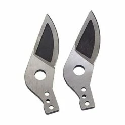 Lames De Ciseaux 2 Pcs, Sous Blister, Pour Art. 79000. Stocker