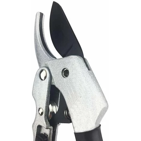 ENLENK Sécateur D'arbre à Main à Contournement Professionnel, Lame En Acier Inoxydable Au Chrome-vanadium, Sécateur à Enclume Tranchante, Conception De Poulie, Moins D'effort, Longueur De 8 " 5 ENLENK Sécateur D'arbre à Main à Contournement Professionnel, Lame En Acier Inoxydable Au Chrome-vanadium, Sécateur à Enclume Tranchante, Conception De Poulie, Moins D'effort, Longueur De 8 " – Image 3
