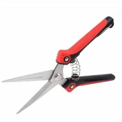 ENLENK Sécateur à Main De Jardinage Avec Lames Droites En Acier Inoxydable, Ciseaux De Jardin Ultra Tranchants Pour Fleurs, Taille Des Plantes