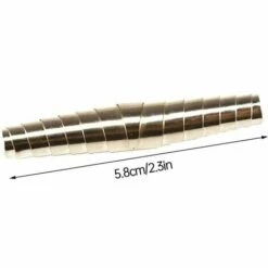 GRID COOL Ressorts De Sécateur De Volute, Ressort De Volute De Rechange, Pièces De Ressort De Sécateur De Jardin En Acier Inoxydable, Accessoires D'outils De Jardinage De Ressorts De Rechange, 5 Pièces -Outil de taillage Soldes 67672347 3