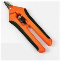 ENLENK Sécateur De Jardinage Manuel Professionnel En Acier Inoxydable G85 Orange Noir Ciseaux De Jardinage Droit Emballage De Carte (orange) -Outil de taillage Soldes 67839407 5