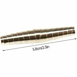 Cisea Ressorts De Rechange En Acier Inoxydable Pour Sécateur à Greffage, Ciseaux, Ressort En Acier Inoxydable,，Lot De 10 -Outil de taillage Soldes 68076517 3