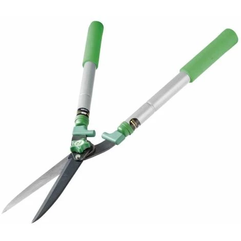 RIBIMEX Taille Haie Manche Télescopique 4 RIBIMEX Taille Haie Manche Télescopique – Image 2