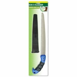 TERRE JARDIN Scie à élaguer -Outil de taillage Soldes 8377 3