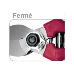 LEM SELECT Sécateur Professionnel Fruitiers Double Lame Forgée L 210 Mm Coupe Ø 24 Mm -Outil de taillage Soldes 8445305 2
