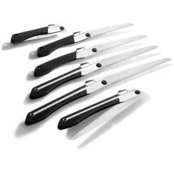 Scie Japonaise GOMBOY L.210 Mm - Ep.1,2 Mm - 10 Dents Par 30 Mm - 221-21 - Silky