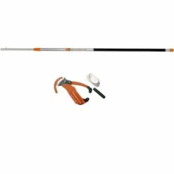 Echenilloir Bahco P34-37 Livré Avec Perche Télescopique 3,5 Mètres