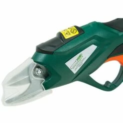 Sécateur à Batterie Lithium 3,6 Volts WERKAPRO -Outil de taillage Soldes 9741863 3